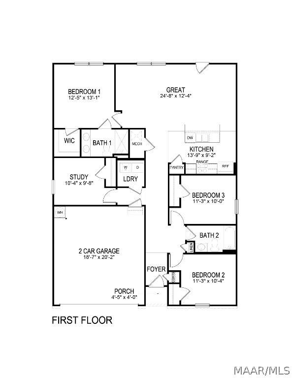5937 Dean Trace - Photo 1