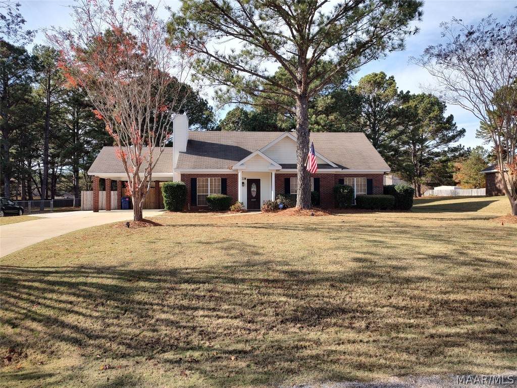 2419 Mitchell Creek Road - Photo 1