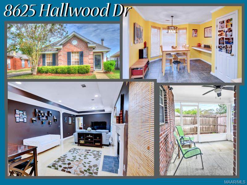 8625 Hallwood Drive - Photo 1