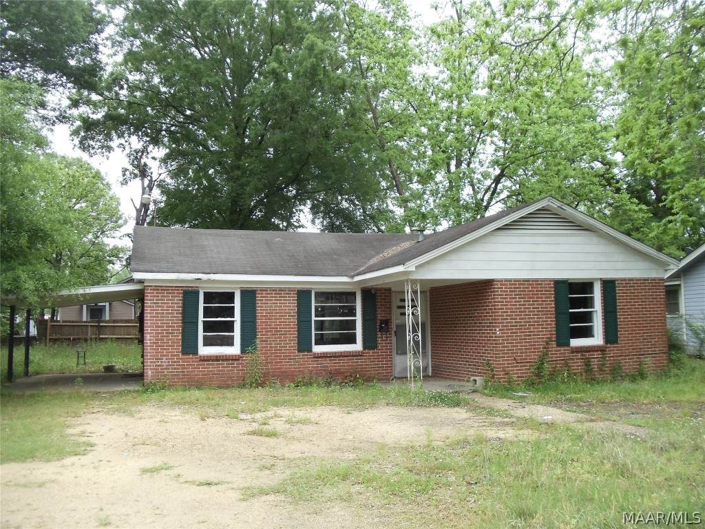 1904 Mabry Street - Photo 1