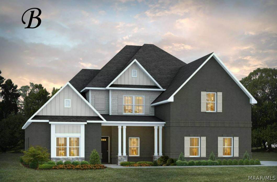 1238 Tullahoma Drive - Photo 1