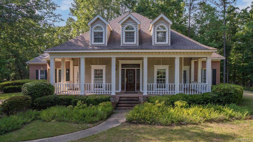 465 Jimshill Road - Photo 1