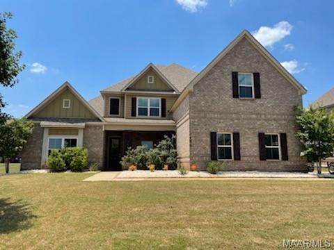 1421 Tullahoma Drive - Photo 1
