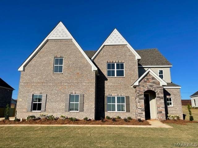 1506 Tullahoma Drive - Photo 1