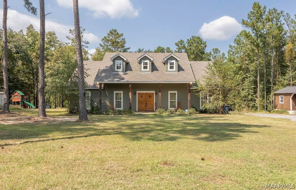 731 Abrams Road - Photo 1