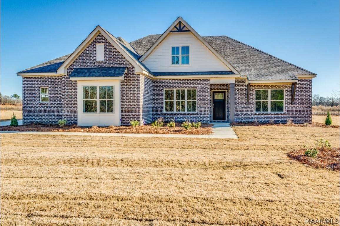 963 Dozier Road - Photo 1