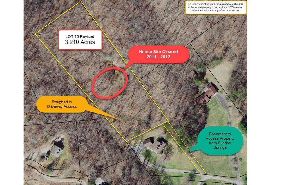 LT10 Sunrise Springs - Photo 1