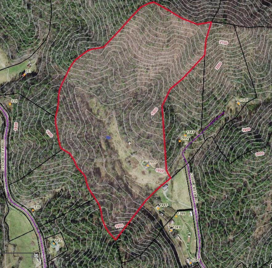 1600 Cook Creek Road - Photo 1