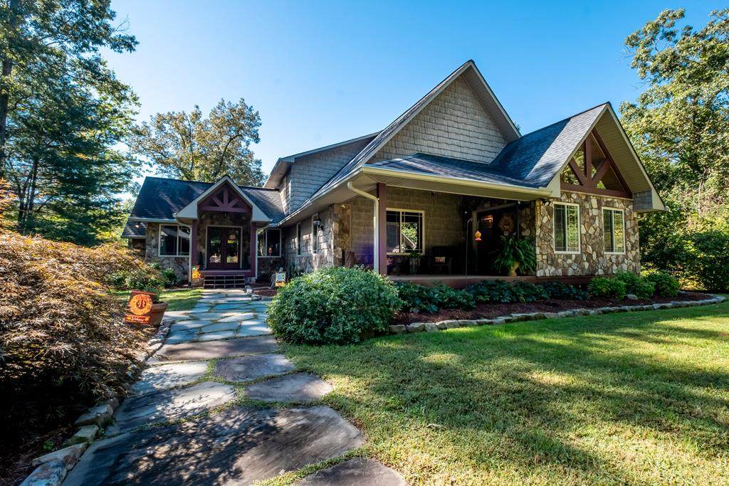 599 Lakeshore Drive - Photo 1