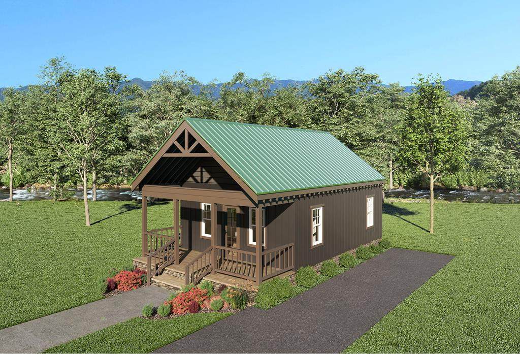 131 Lazy Bear Trail - Photo 1