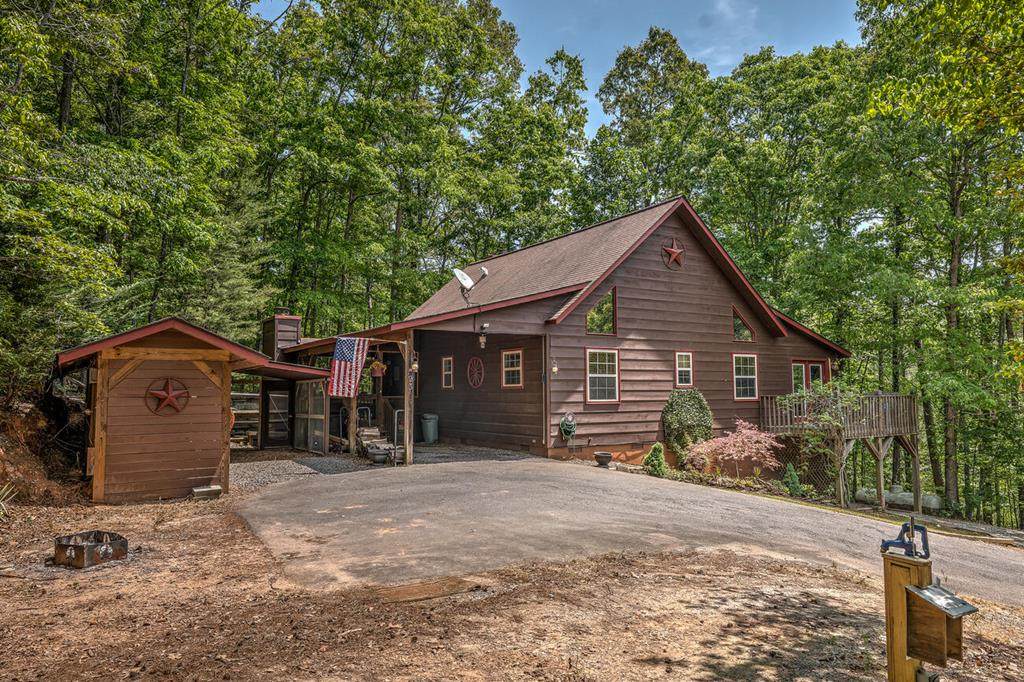93 Bent Oak Path - Photo 1
