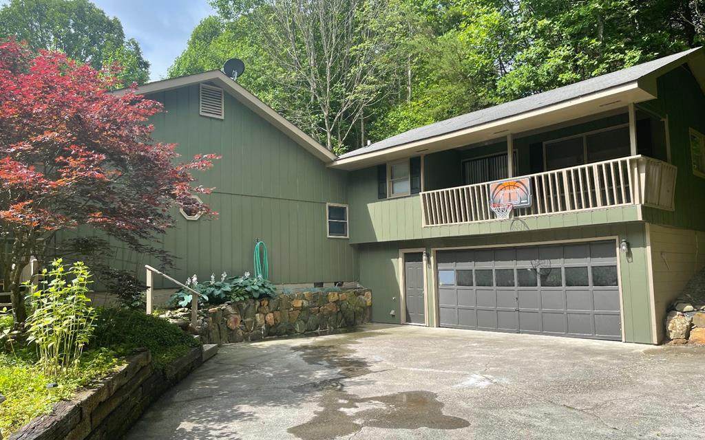 843 Mining Gap Lane - Photo 1