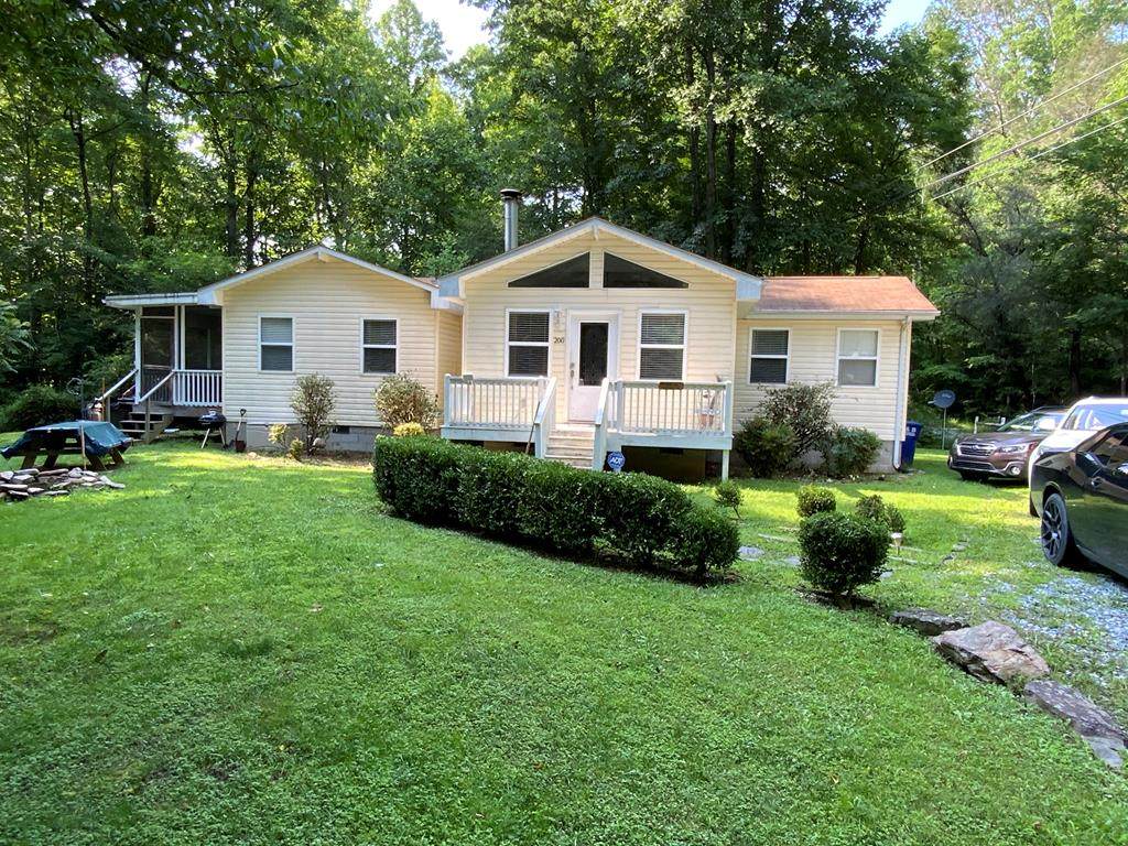 200 Deep Gap Road - Photo 1