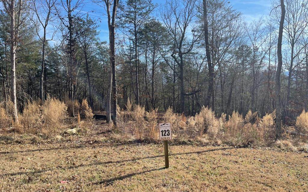 Lot 123 Highland Park - Photo 1