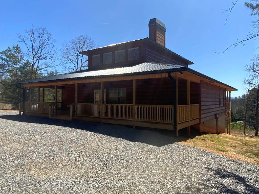 250 Country Mountain Ridge Drive - Photo 1
