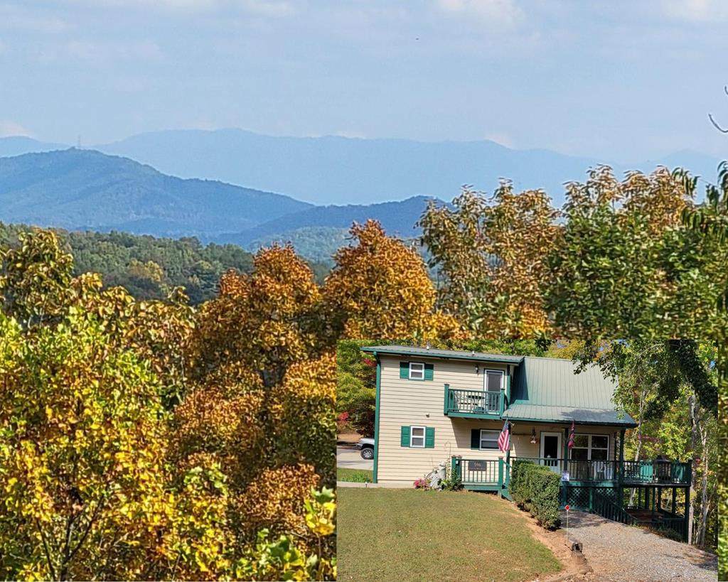 596 Country Mountain Ridge - Photo 1