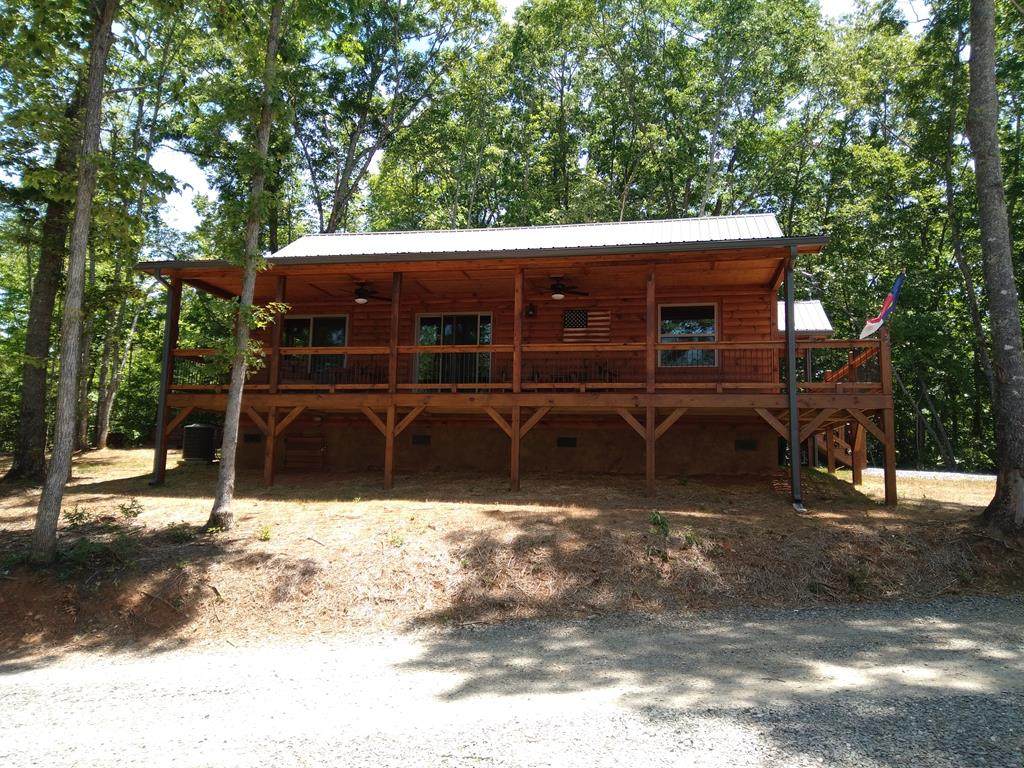 LOTS 1-5 White Oak Ridge Trail - Photo 1