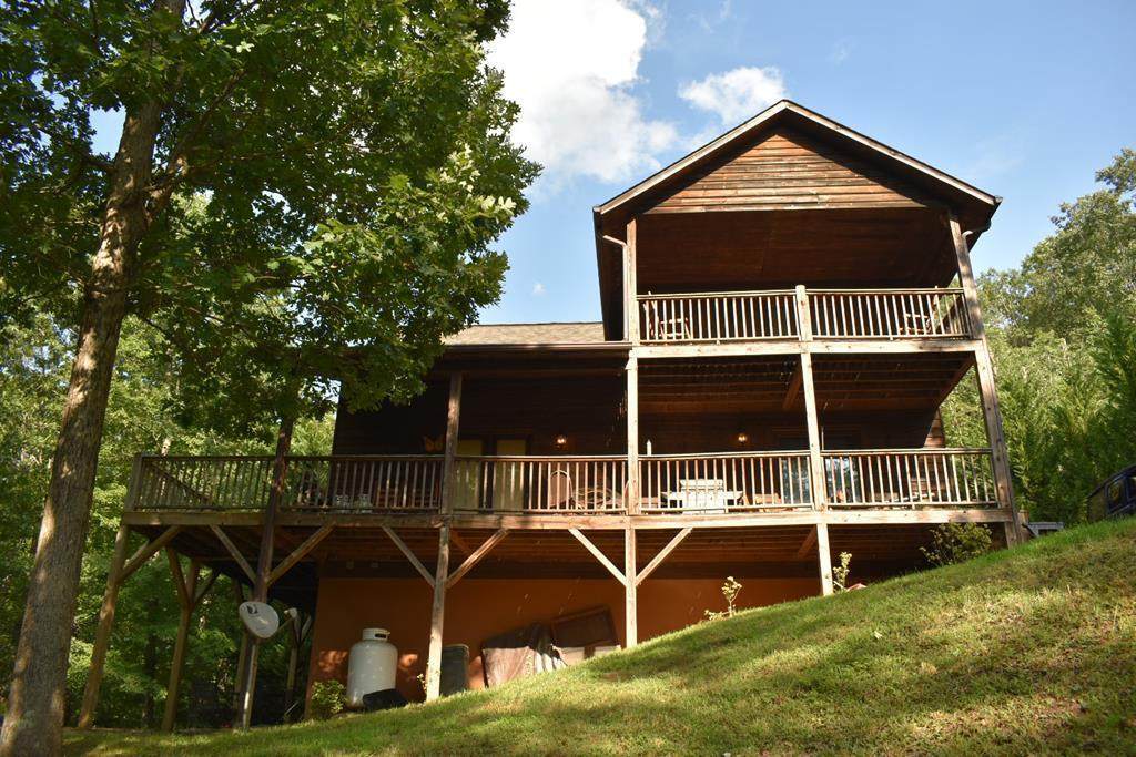 90 Monarch Butterfly Trail - Photo 1