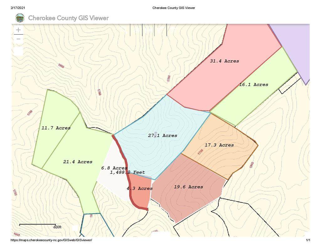 00 Sandy Gap Road - Photo 1