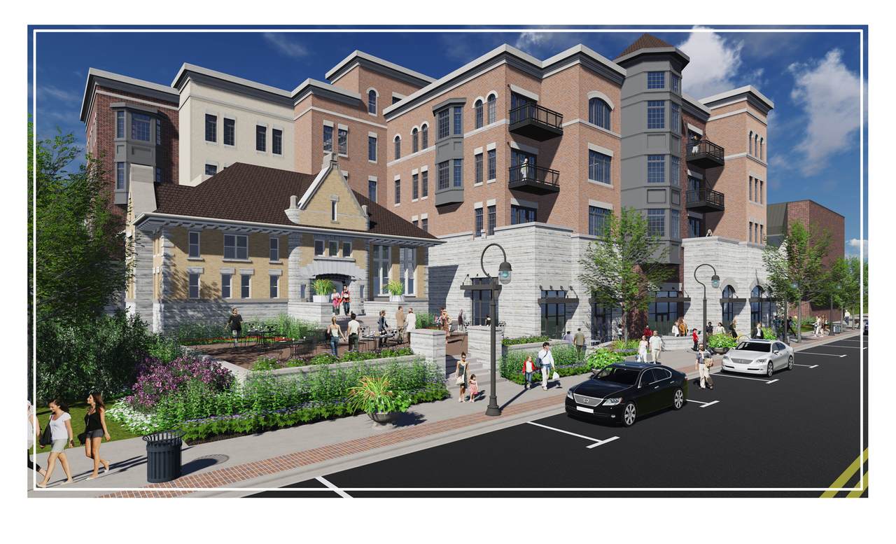 110 Washington Street - Photo 1