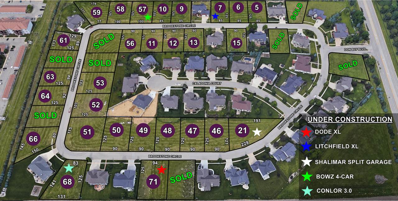 Lot 5 Brookstone Circle - Photo 1