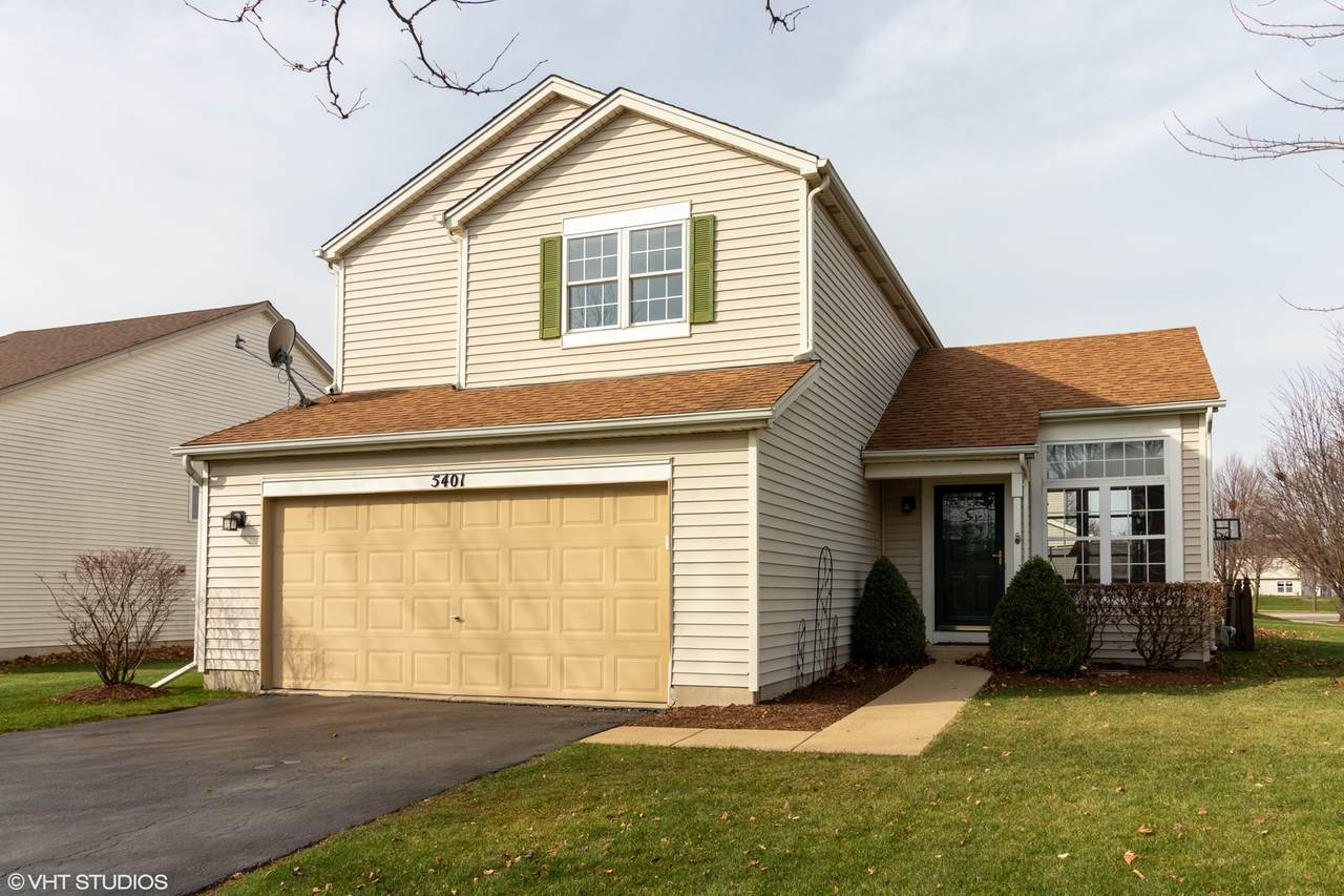 5401 Hidden Oaks Drive - Photo 1