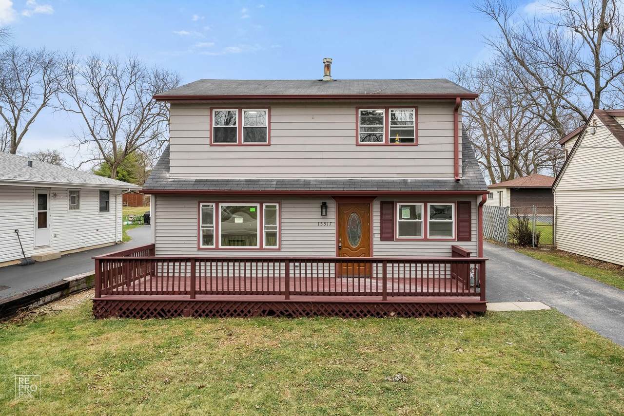15517 Lavergne Avenue - Photo 1