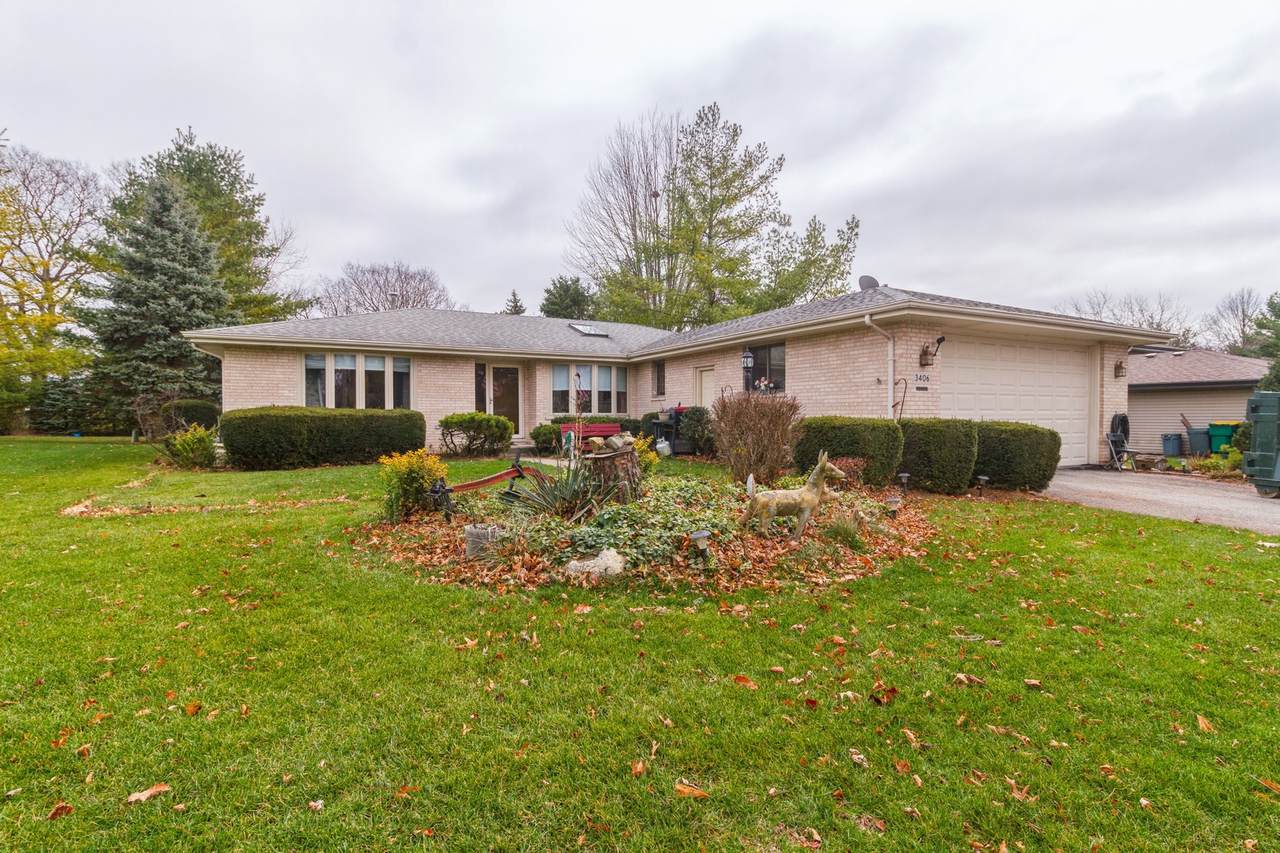 3406 Edgecreek Drive - Photo 1