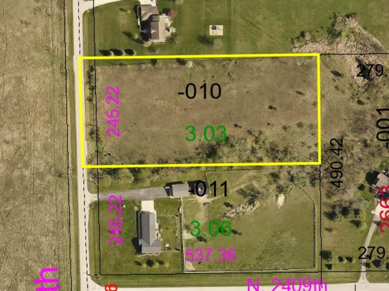 0000 E 2659Th Road - Photo 1