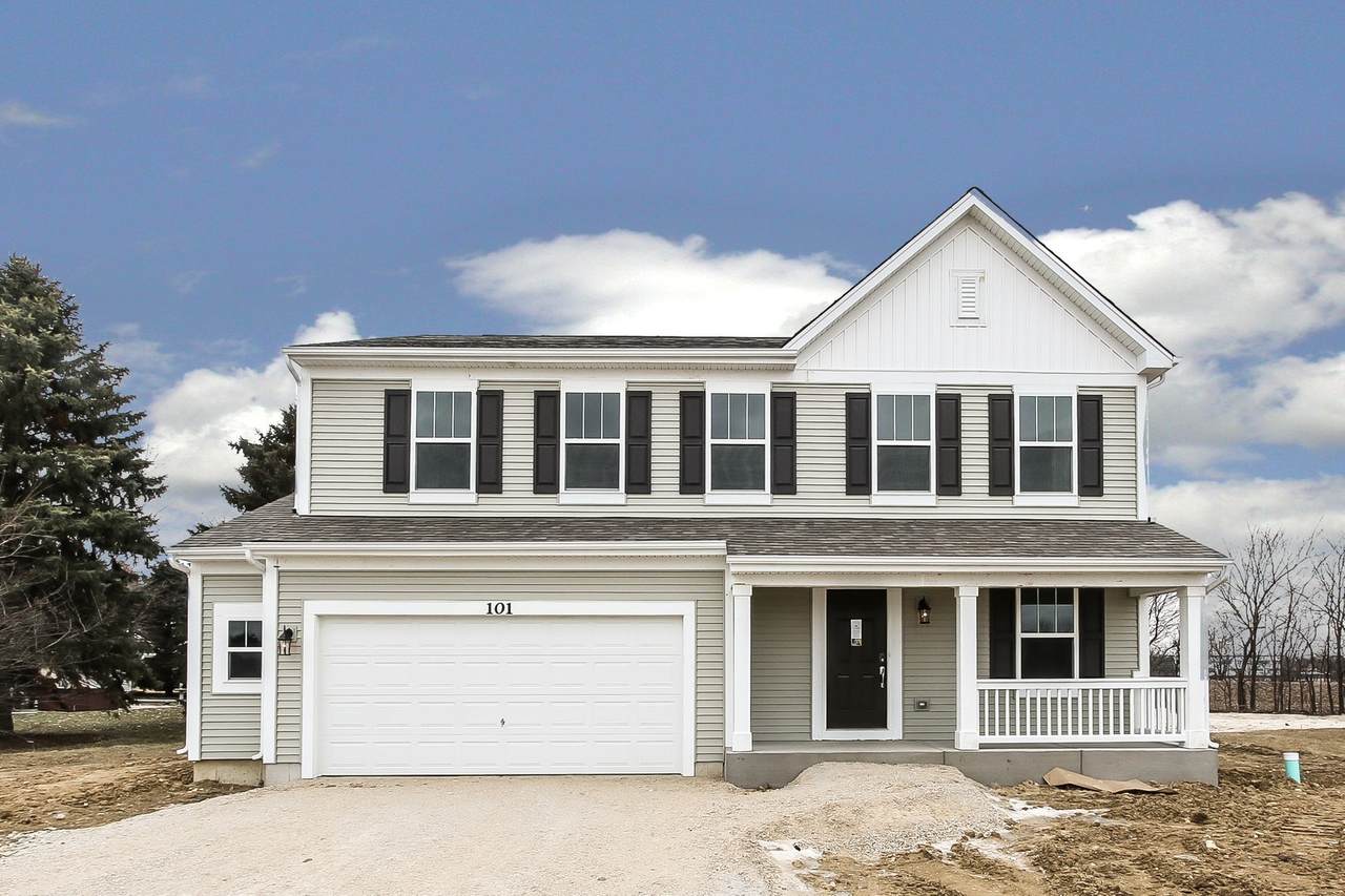 6607 Hadrian Lot#80 Drive - Photo 1