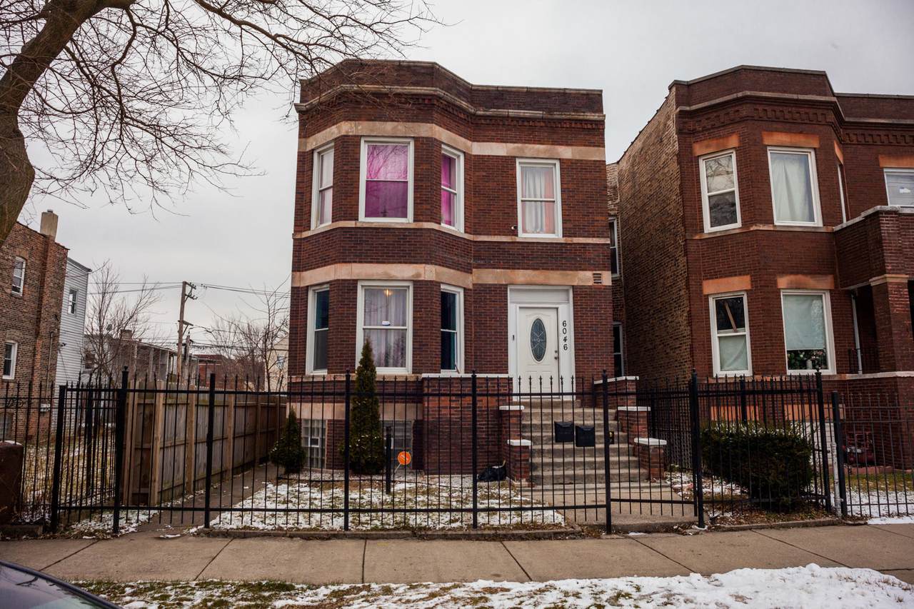 6046 Sangamon Street - Photo 1