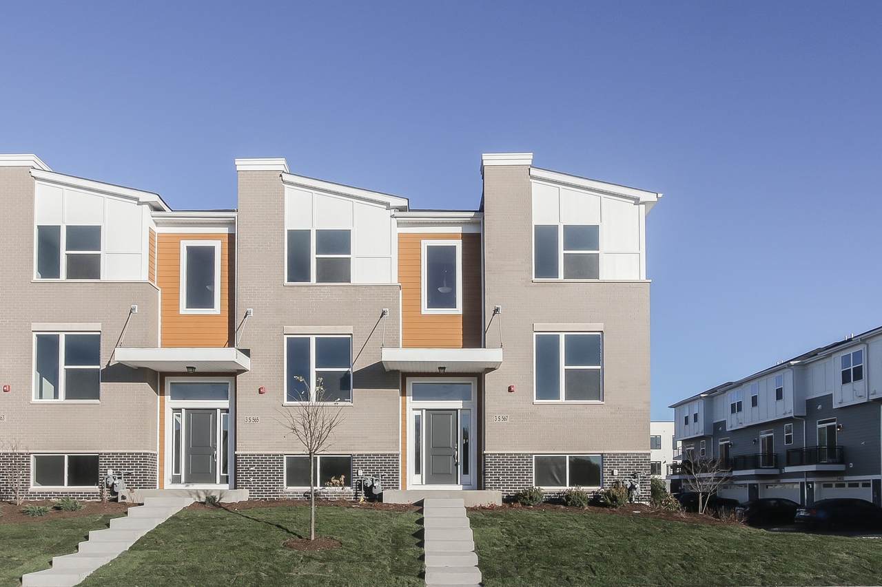 3S567 Camden Lot #6.06 Street - Photo 1