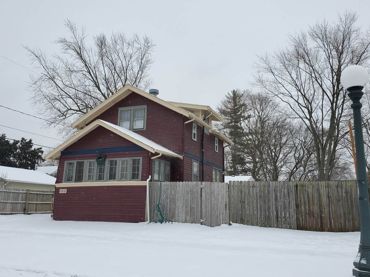 1215 Washington Street - Photo 1
