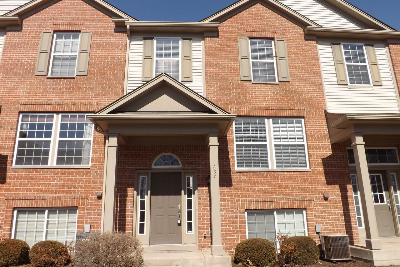 637 Conservatory Lane - Photo 1