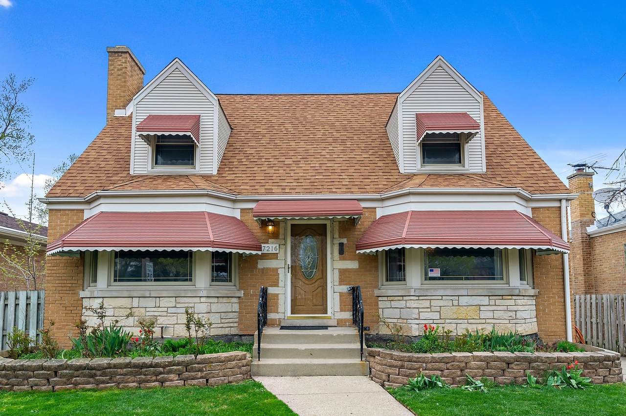 7216 Oakton Street - Photo 1