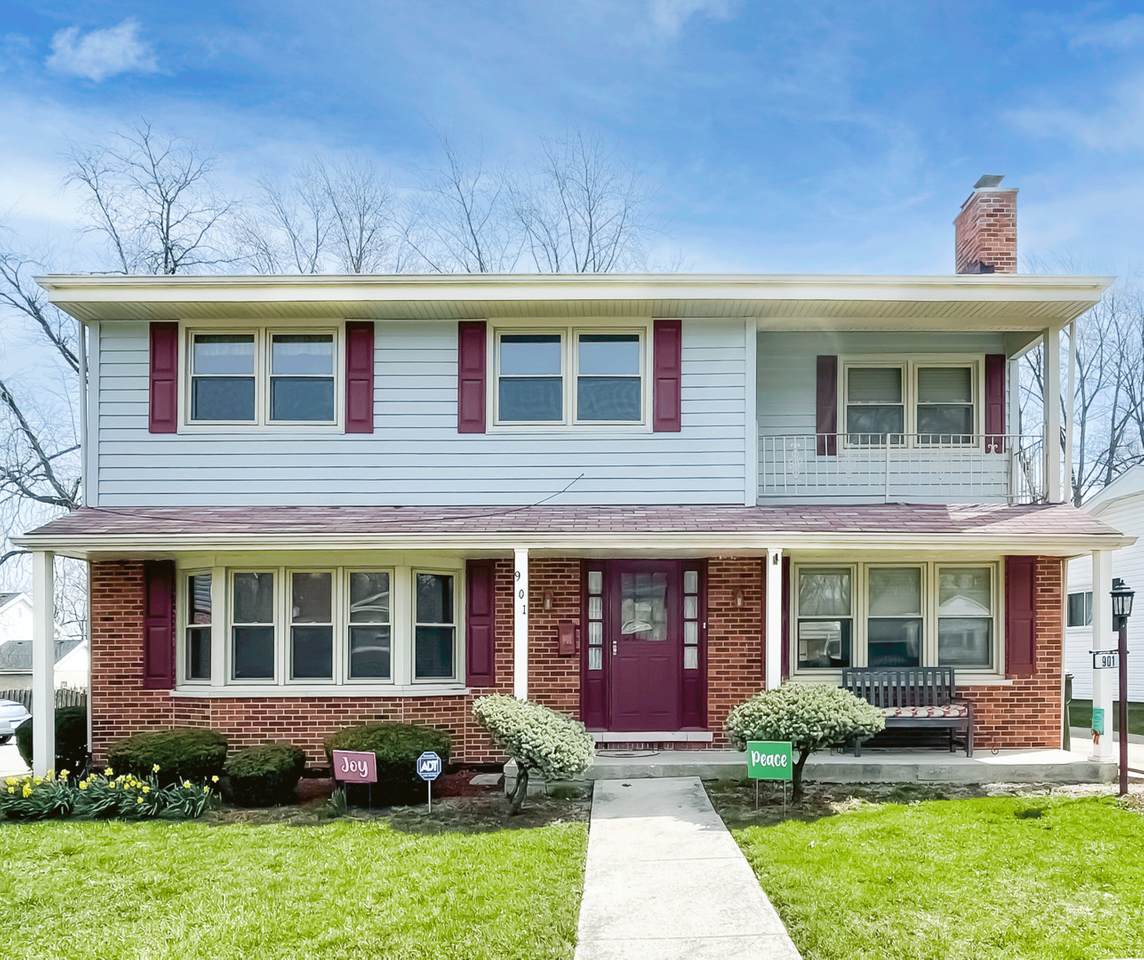901 Ash Street - Photo 1