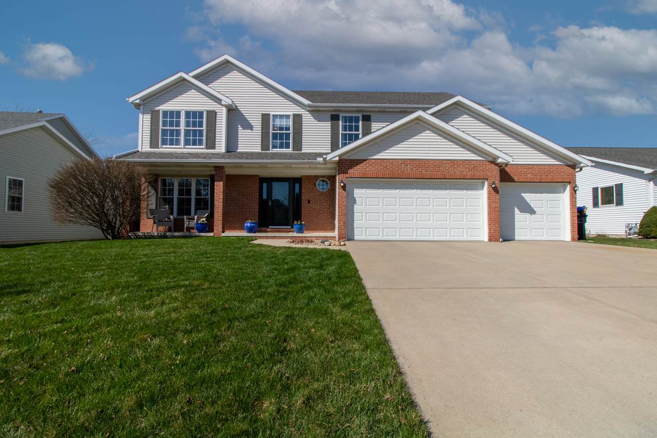 3506 Whisper Way - Photo 1