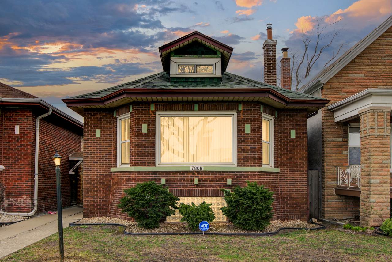 7809 Wabash Avenue - Photo 1