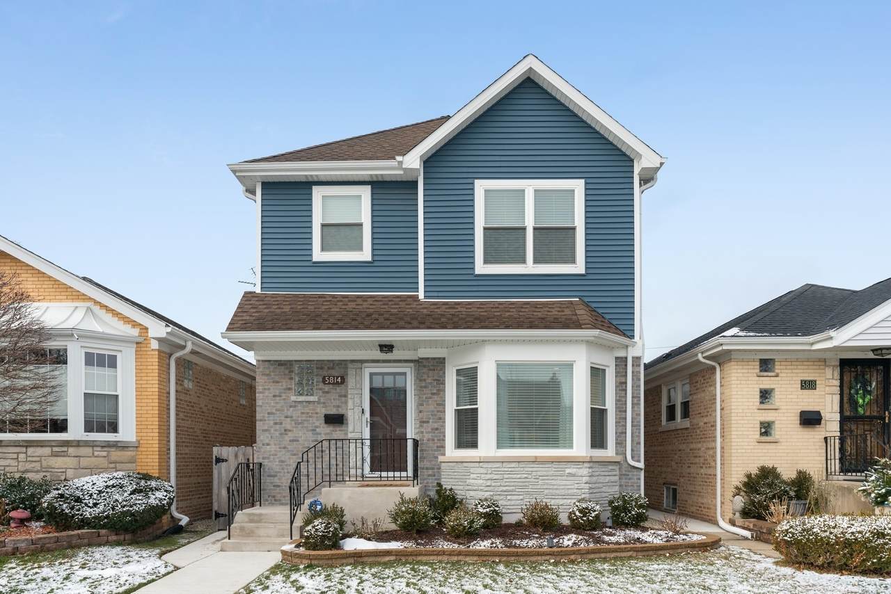 5814 Melvina Avenue - Photo 1