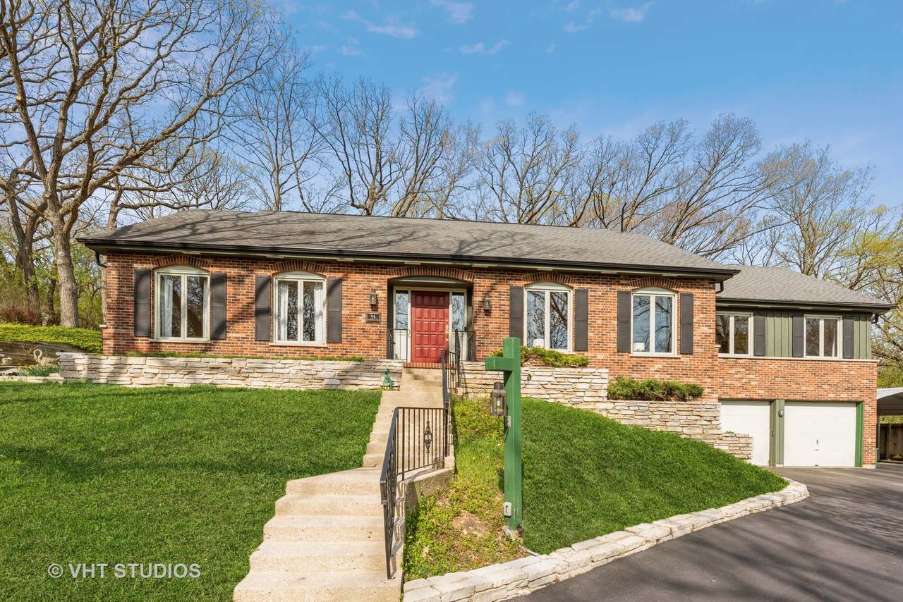 11 Burning Oak Trail - Photo 1