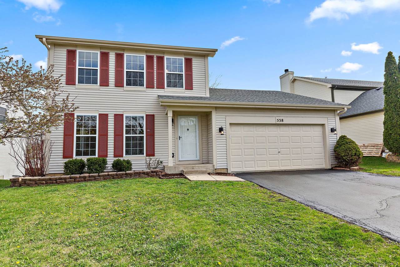 538 Maple Drive - Photo 1