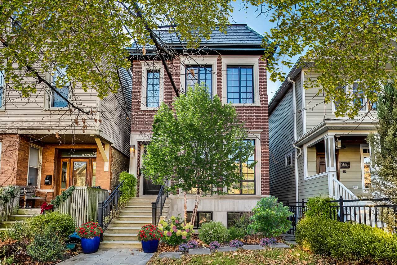 3442 Seeley Avenue - Photo 1