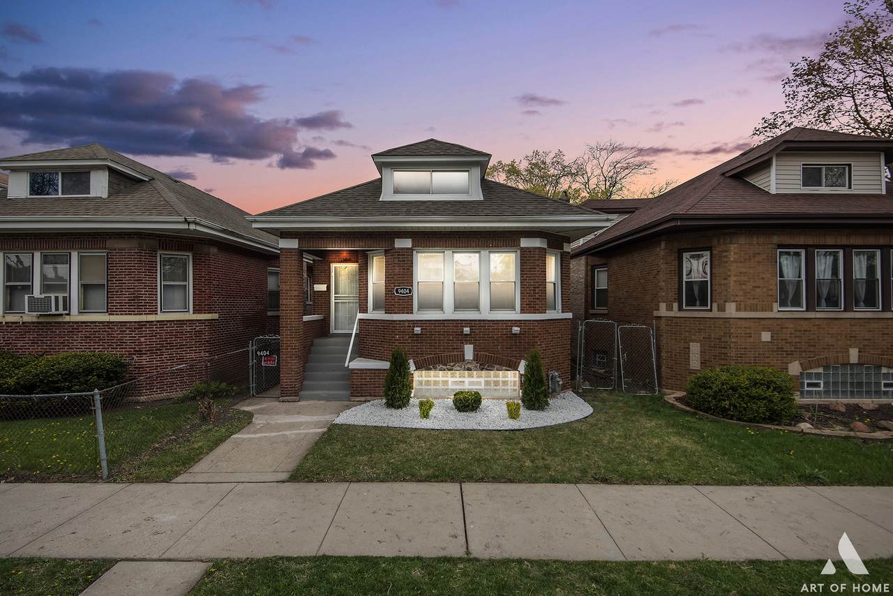 9404 Throop Street - Photo 1