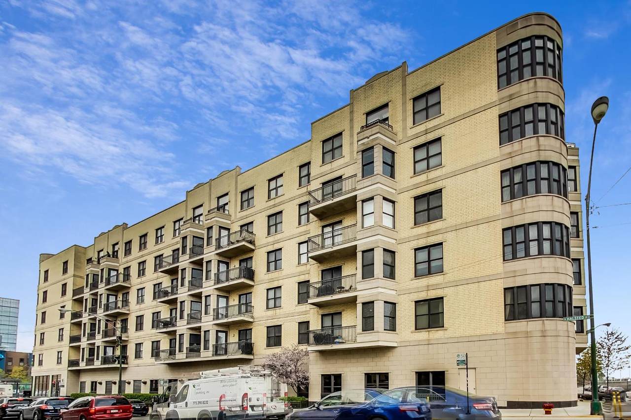 520 Halsted Street - Photo 1
