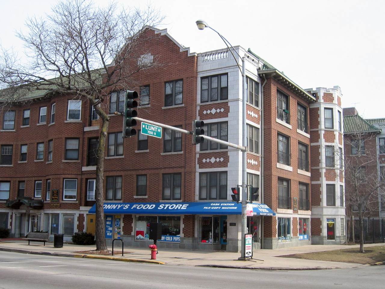 1154 Lunt Avenue - Photo 1