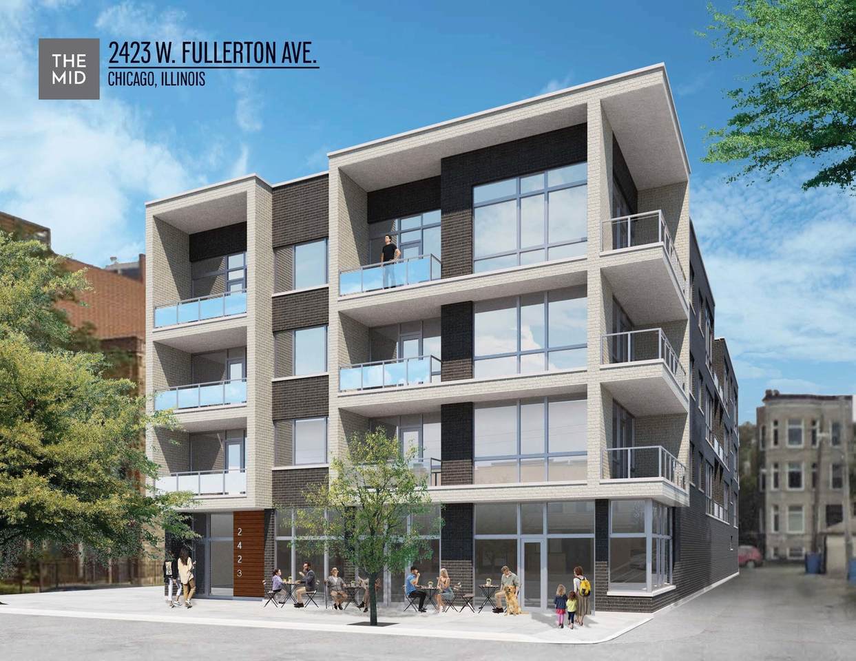 2423 Fullerton Avenue - Photo 1