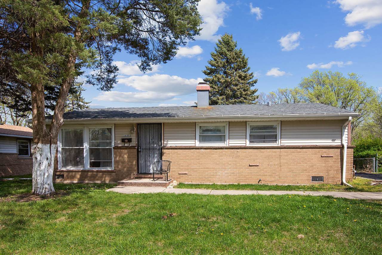16353 Plymouth Drive - Photo 1
