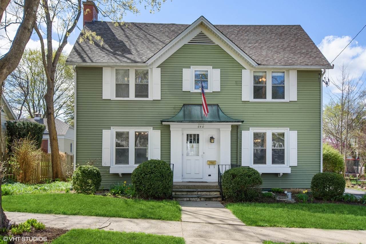 640 Cook Street - Photo 1