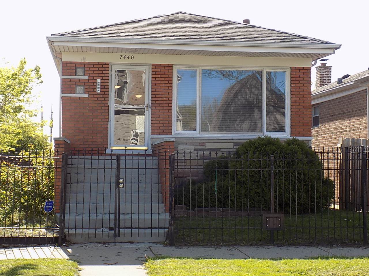 7440 Sangamon Street - Photo 1