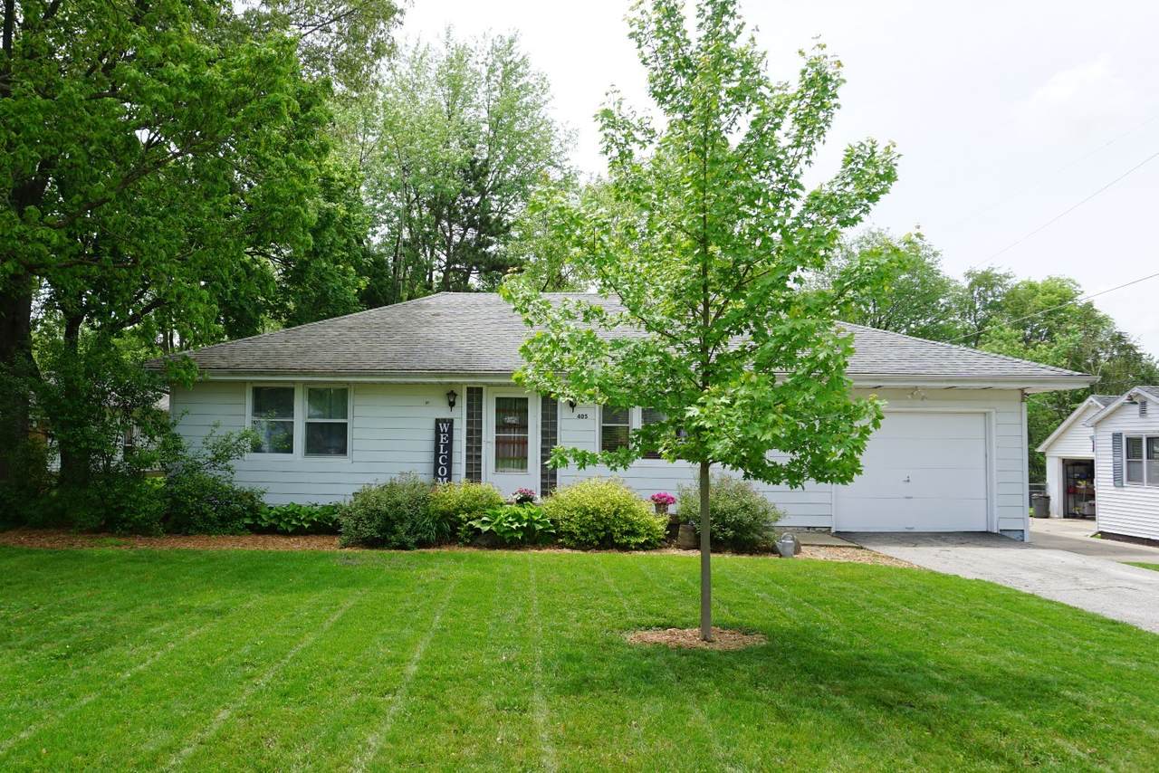 405 Sangamon Street - Photo 1